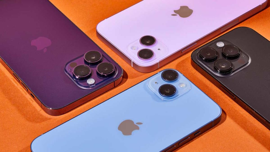 iFixit baixa a classificação de reparabilidade do iPhone 14 para 4 em 10