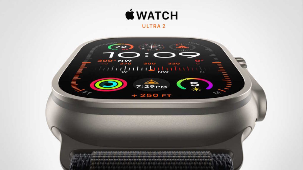 Apple Watch Ultra 2: O relógio todo o terreno também traz novidades
