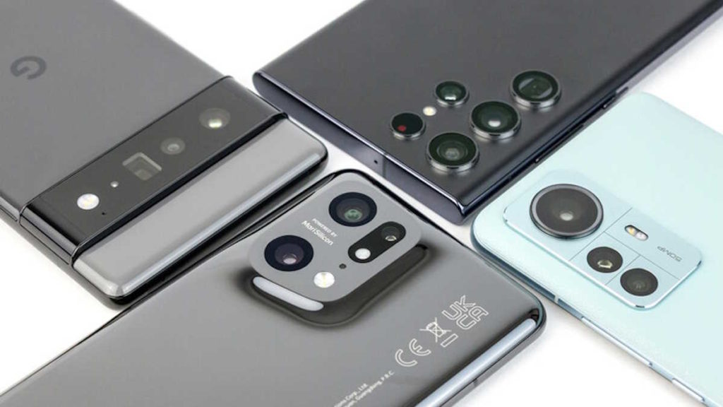 Qualquer smartphone poderá ser usado como uma webcam com o Android 14