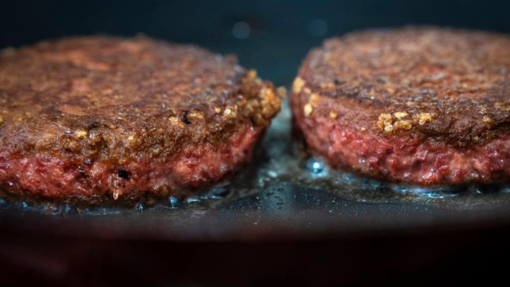Será que a carne à base de plantas é o futuro?