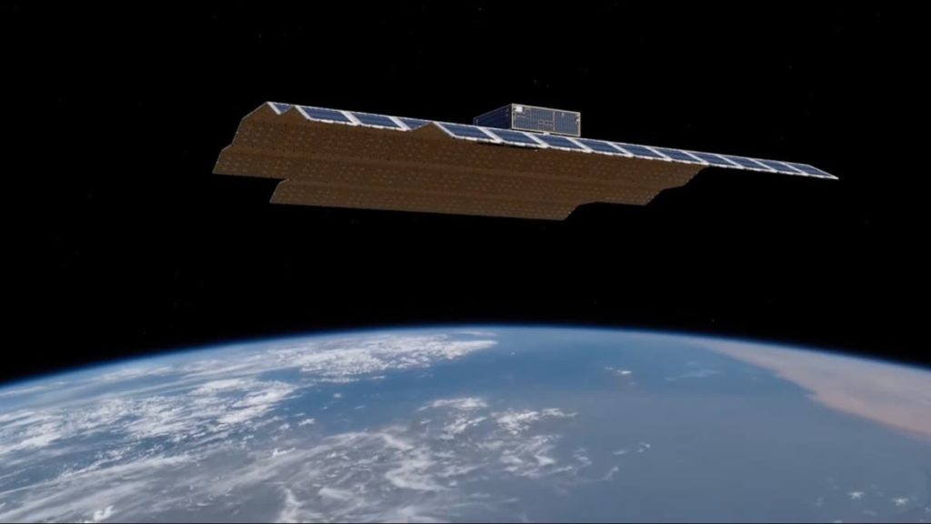 Estamos a um passo de termos chamadas telefónicas via satélite num smartphone comum