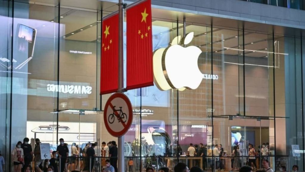 China diz ter encontrado “incidentes de segurança” nos smartphones da Apple