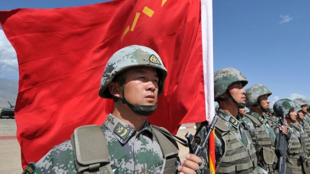 Pentágono responde aos progressos militares da China com IA no ar, na terra e no mar