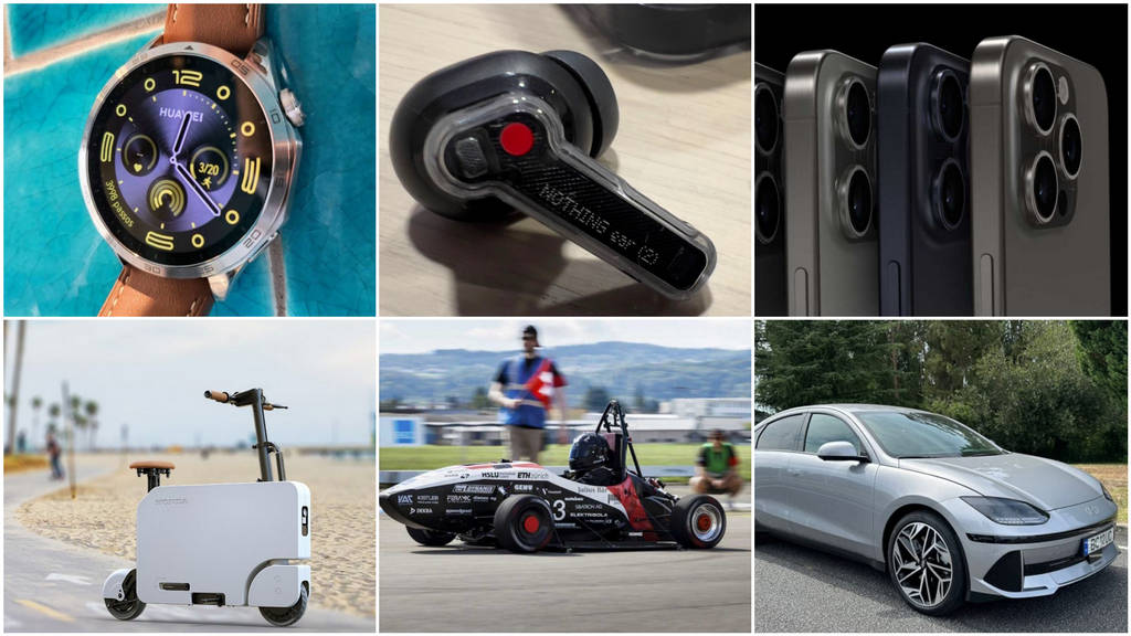 E os destaques tecnológicos da semana que passou foram…