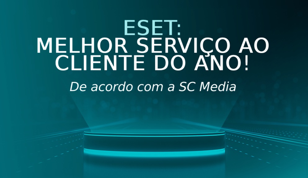 Suporte Global da ESET ganha Prémio SC 2023 em Excelência