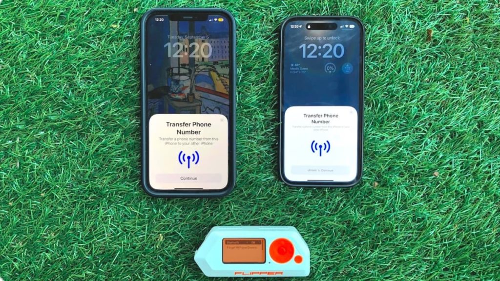 Há uma nova ameaça à integridade do iPhone via Bluetooth