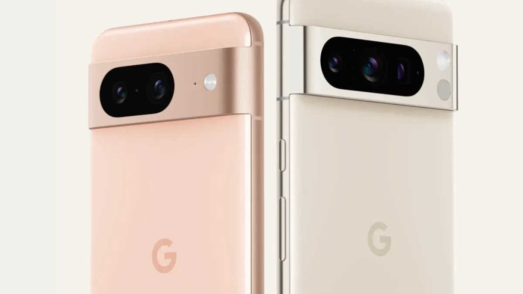 Google revelou muito mais sobre o Pixel 8 e o que este vai trazer de novidades