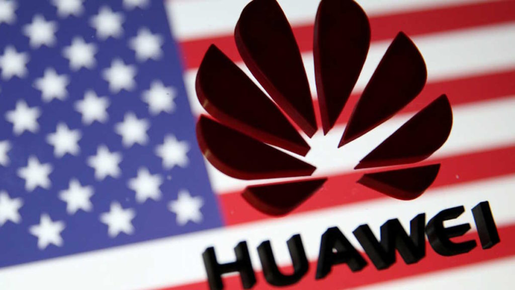 China acusa os EUA de se infiltrar nos servidores da Huawei desde 2009