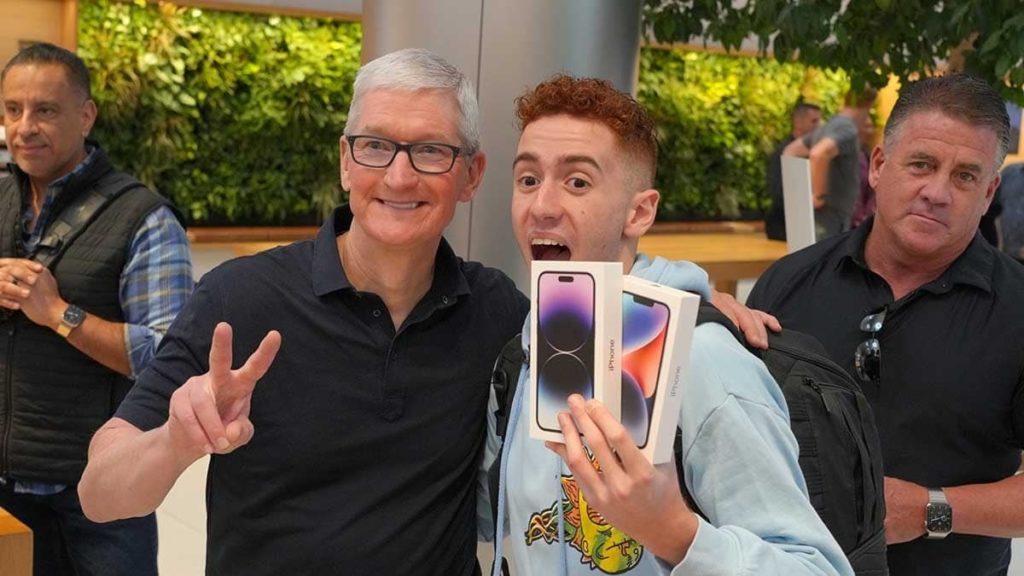Peer pressure? Apple conquistou os jovens e Android chega a ser piada
