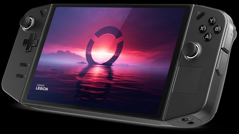 Consola Lenovo Legion Go já está 20% mais barata na Alemanha e custa 629 euros