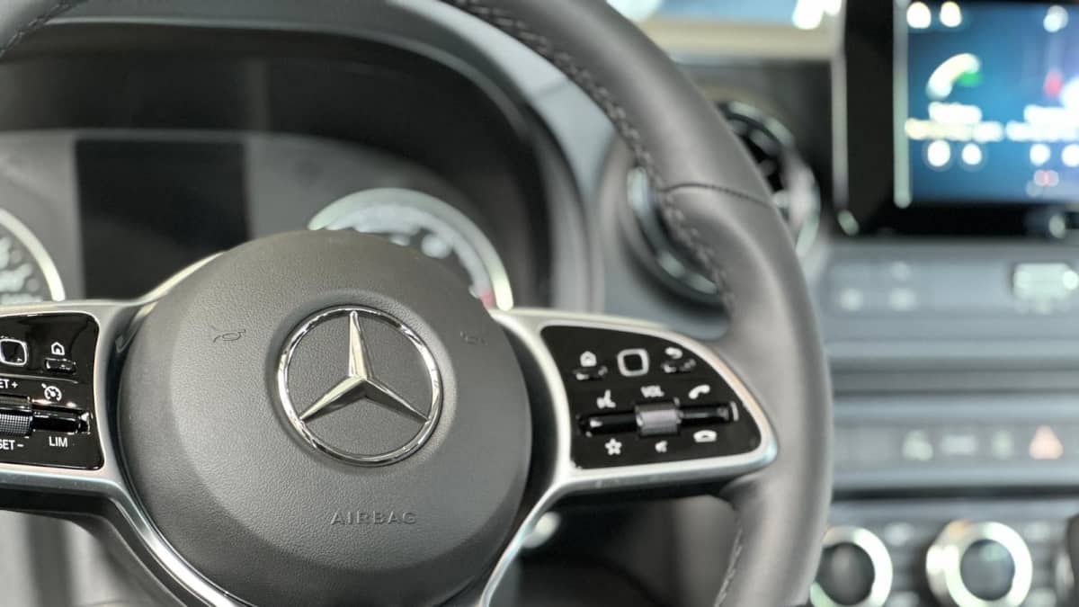 Mercedes inicia os testes das suas baterias de estado sólido: prometem 1000 km de autonomia