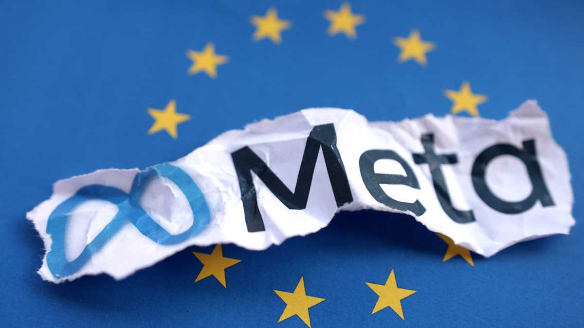 Meta reprime conteúdos do Hamas após aviso da União Europeia