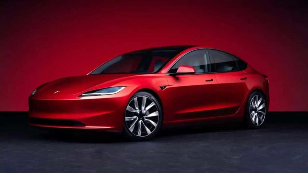 Tesla vai construir um carro de 25.000 euros na Alemanha, segundo fontes