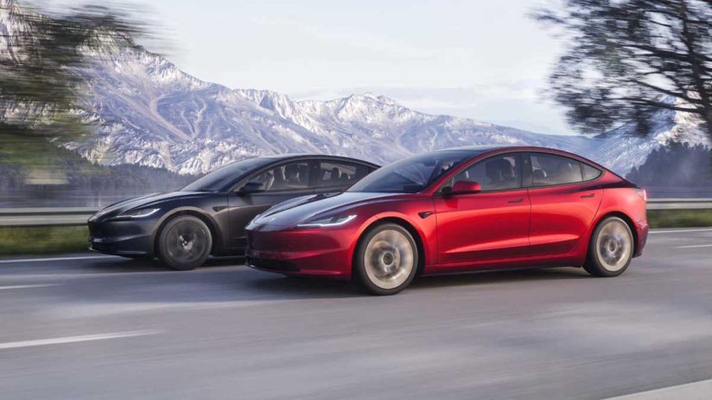 Tesla acaba com programa de referências e volta a reduzir o preço dos carros elétricos