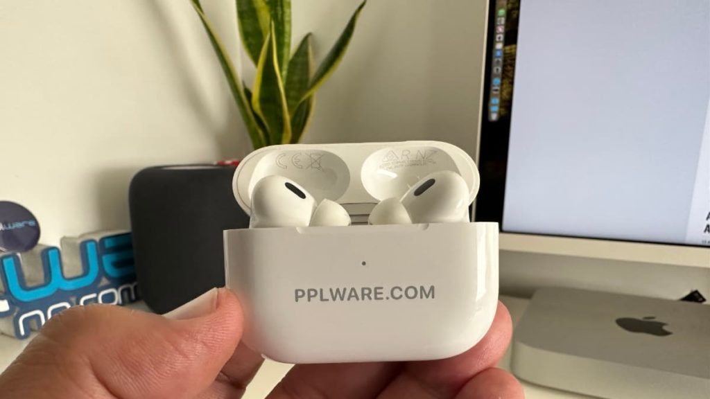 Num futuro próximo, os AirPods da Apple poderão “ler a mente” e identificar utilizador