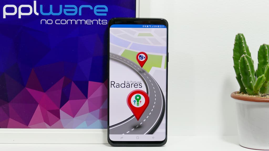 App RADARES de Portugal: Use o smartphone para evitar coimas…
