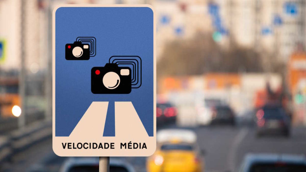 Há 25 novos radares de velocidade a partir de hoje! Cuidado…