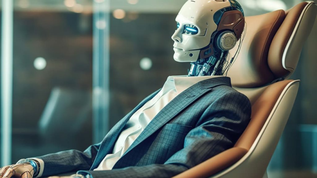 China tem um robô a ser controlado por células cerebrais humanas