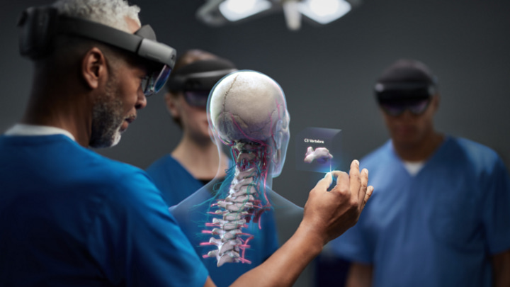 Cientistas adaptam a Realidade Virtual para utilização em consultas remotas