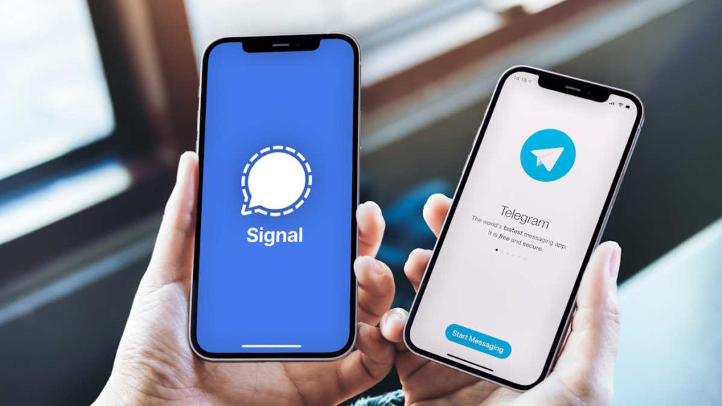 Remova já estas apps Android que se fazem passar por clientes do Telegram e do Signal