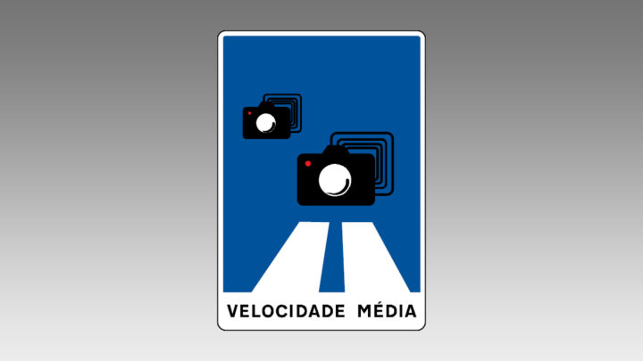 Radares de Velocidade Média: posições exatas dos equipamentos