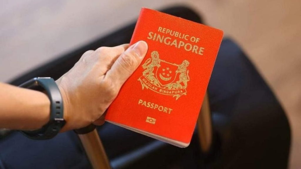 Fim do passaporte? Aeroporto de Singapura vai estrear um método de identificação diferente