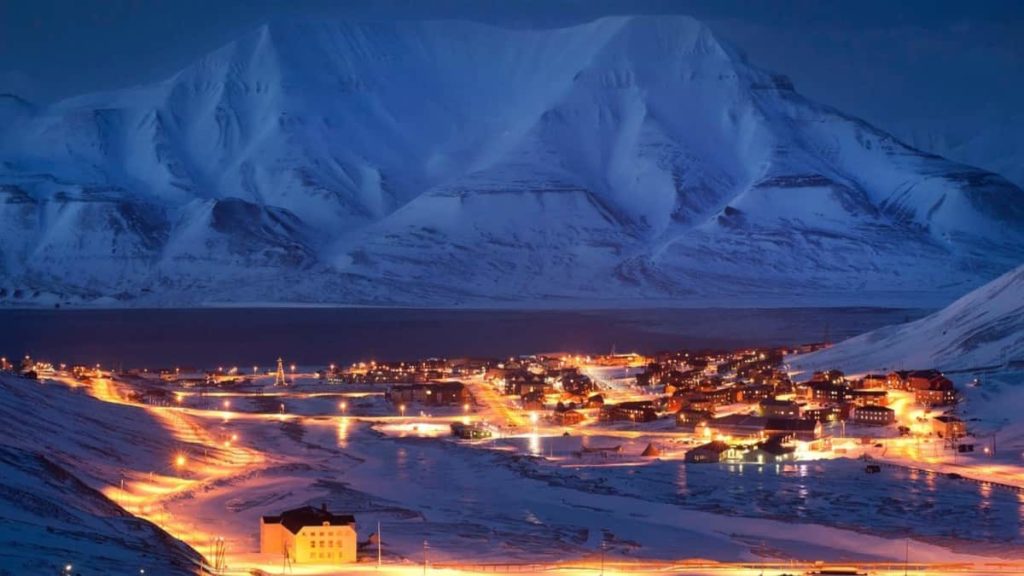 Noruega instala painéis solares num local onde não há sol