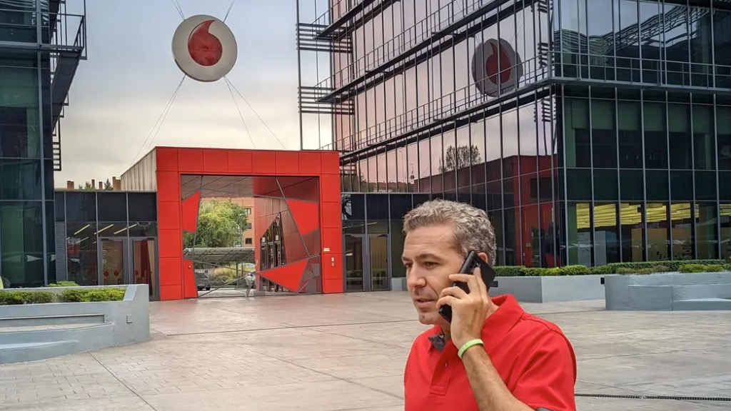 Vodafone Espanha foi atacada! Acesso a dados sensíveis