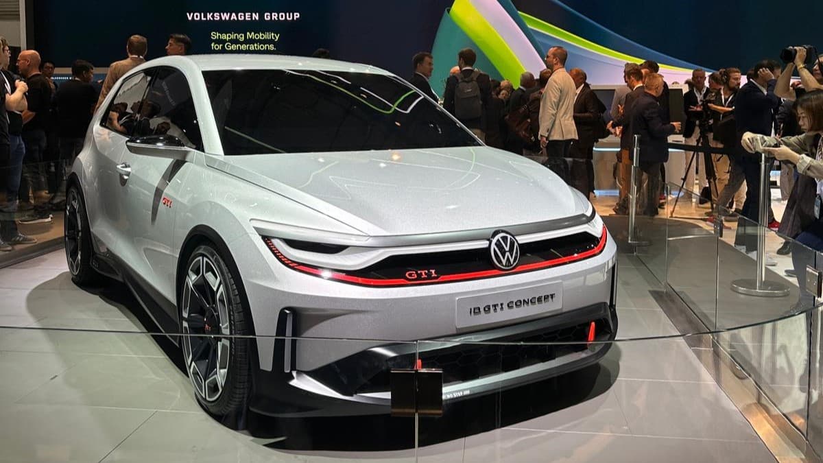 Volkswagen ID. GTI