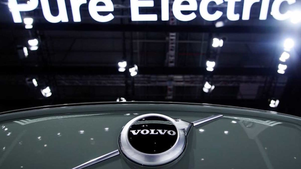 Volvo vai abandonar os motores a diesel já em 2024 e dedicar-se apenas aos elétricos