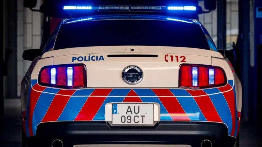 PSP: Mais de 250 detenções nas últimas 72 horas