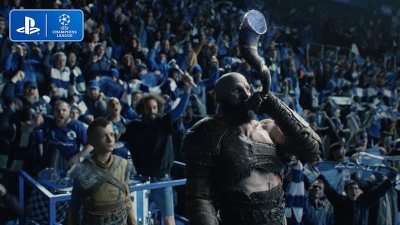Sony Playstation continua de braço dado com UEFA Champions League