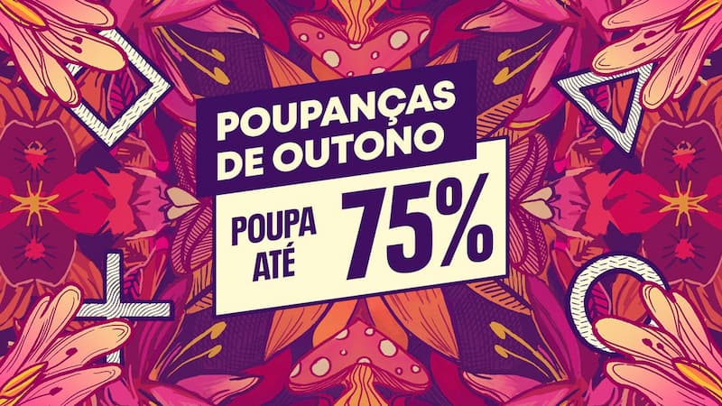 Playstation Store torna o Outono um pouco mais quente