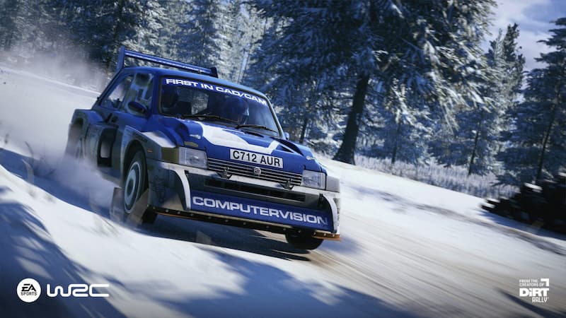 EA Sports WRC prestes a revolucionar o Rally virtual