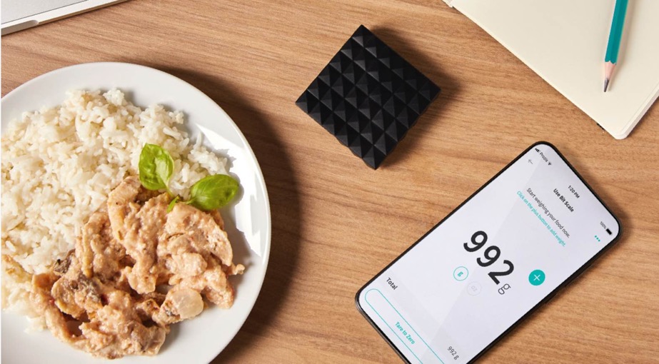 BiT: a balança para pesar tudo o que come (e tem app)