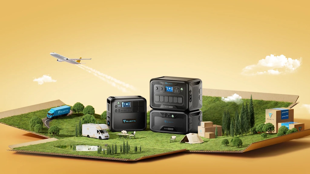 Prime Day da BLUETTI traz as melhores promoções em soluções de energia