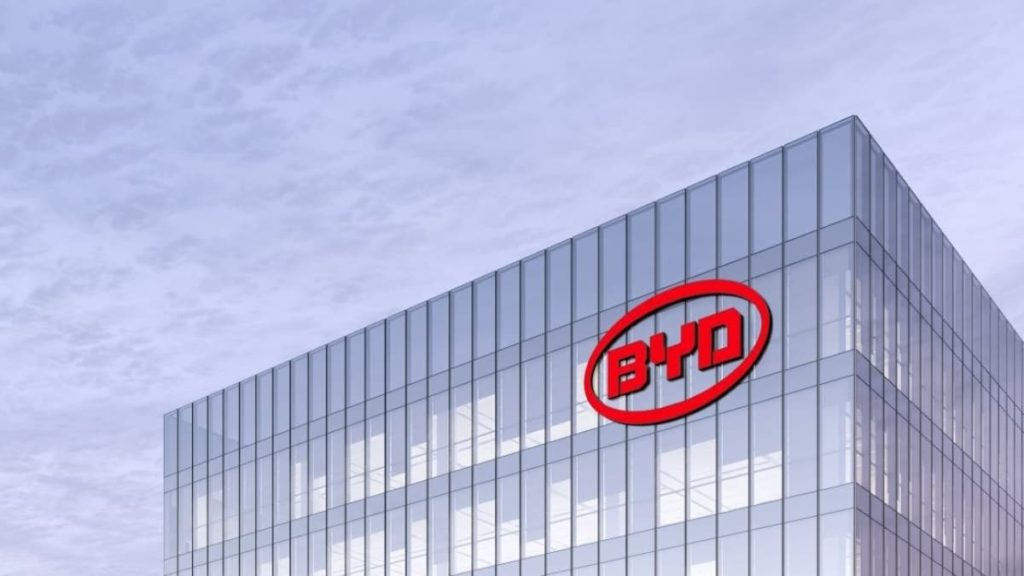 Fábrica europeia de carros elétricos e baterias da BYD será na Hungria!