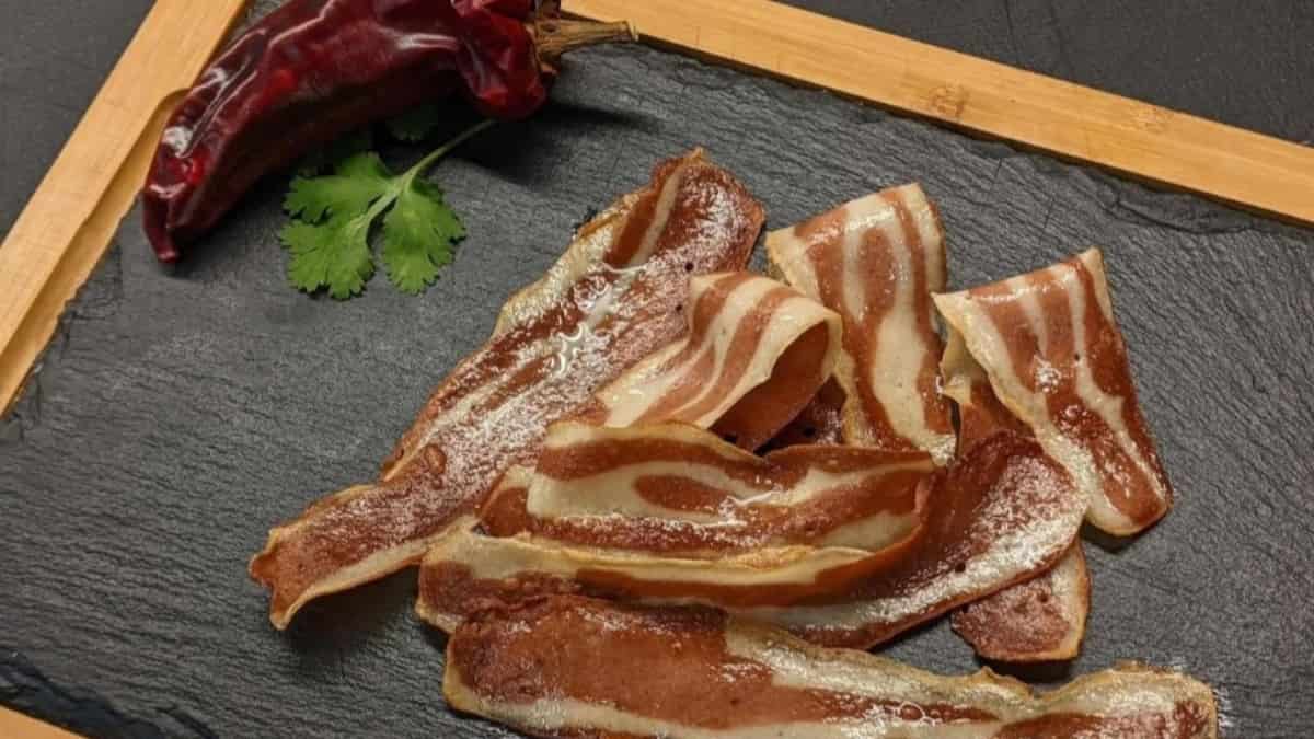 Fábrica de bioimpressão alimentar diz que “faz em 5 minutos o que um porco faz em 5 anos”