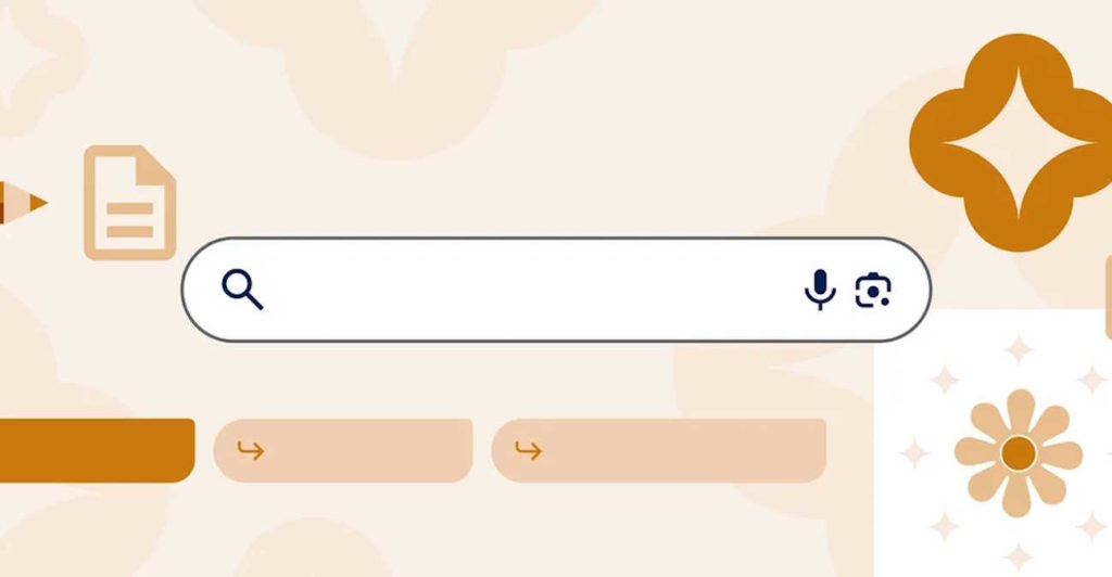 Agora já pode criar imagens a partir da IA diretamente na pesquisa da Google
