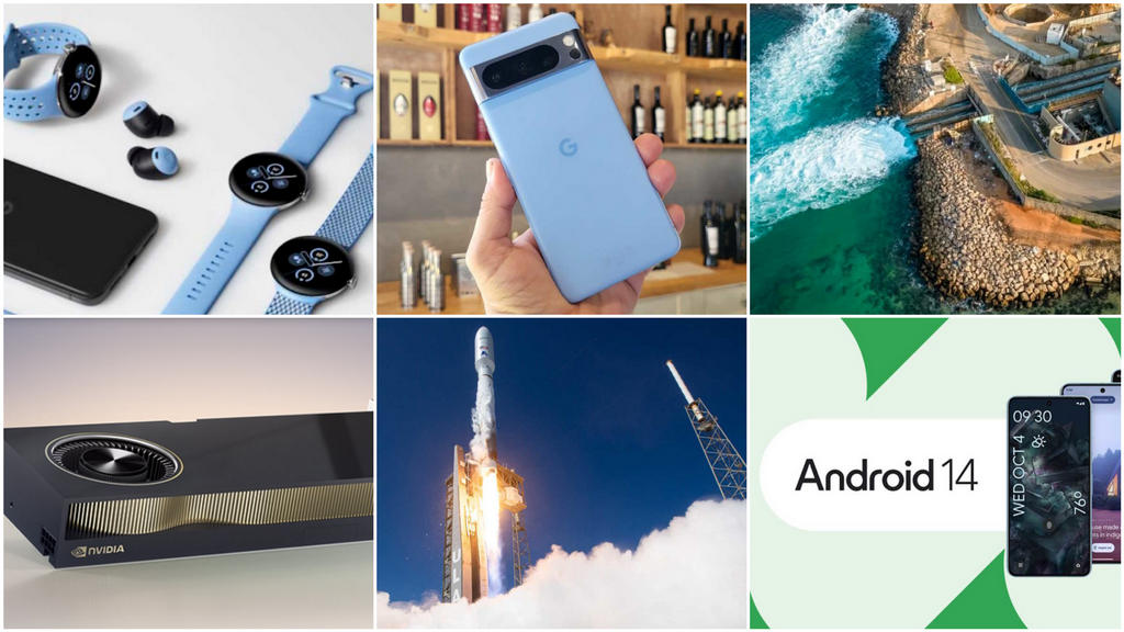 E os destaques tecnológicos da semana que passou foram…