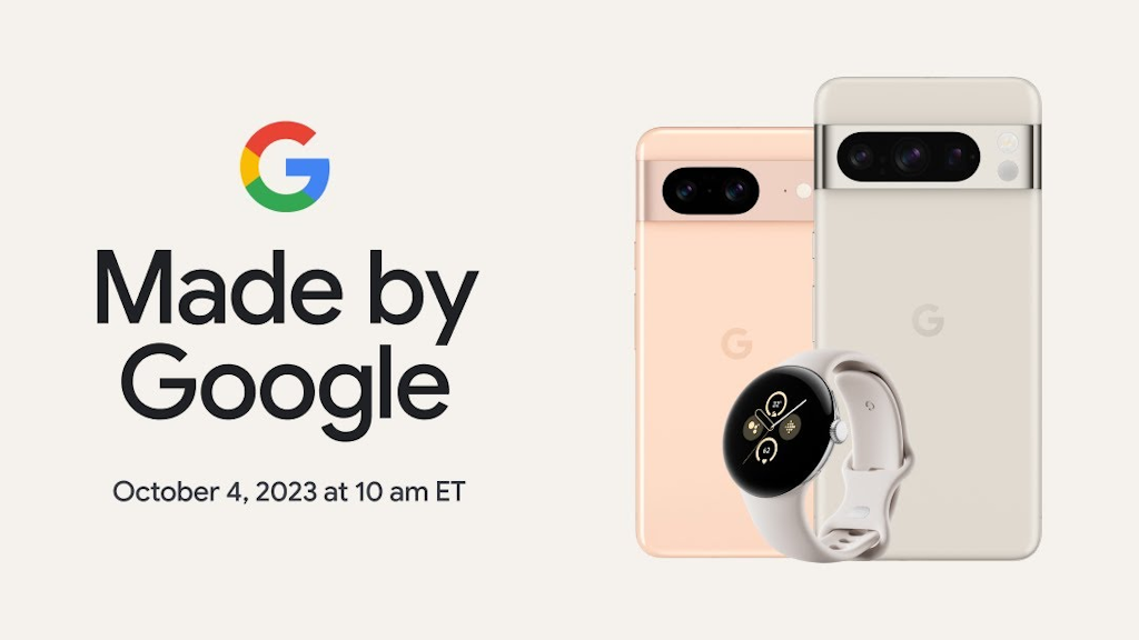 Made by Google: Que novidades nos traz este evento da Google?