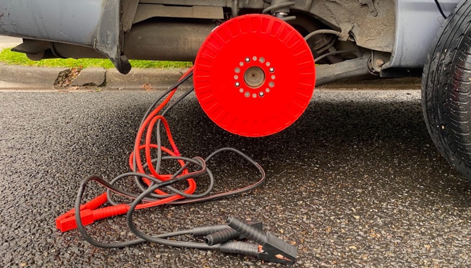 REVR: Este kit “low cost” transforma o seu carro num híbrido