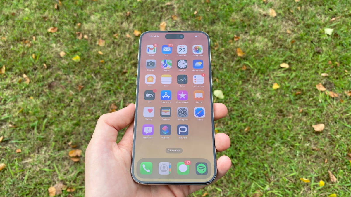 Análise ao iPhone 15 Pro Max – no pódio dos melhores smartphones do mundo