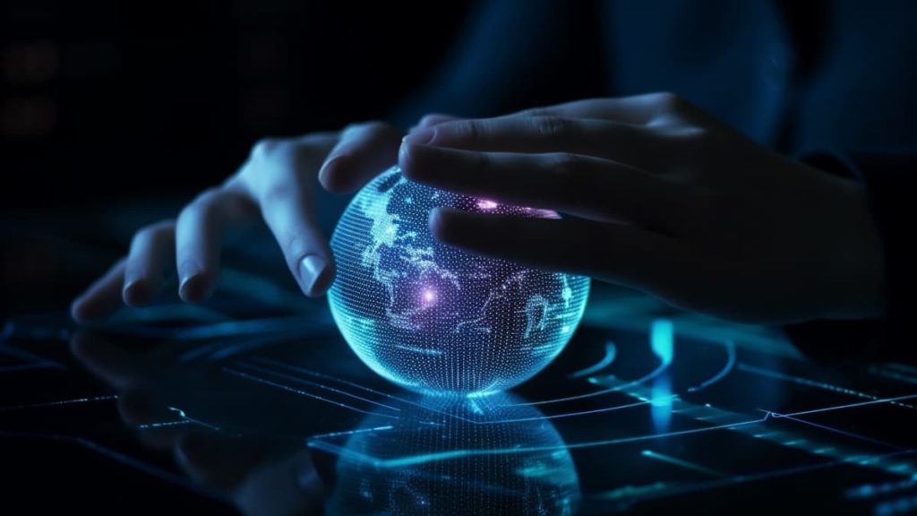 Os astronautas têm acesso à Internet no espaço?