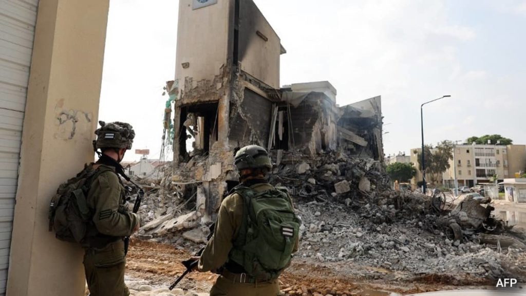 X está cheio de desinformação sobre a guerra entre Israel e o Hamas