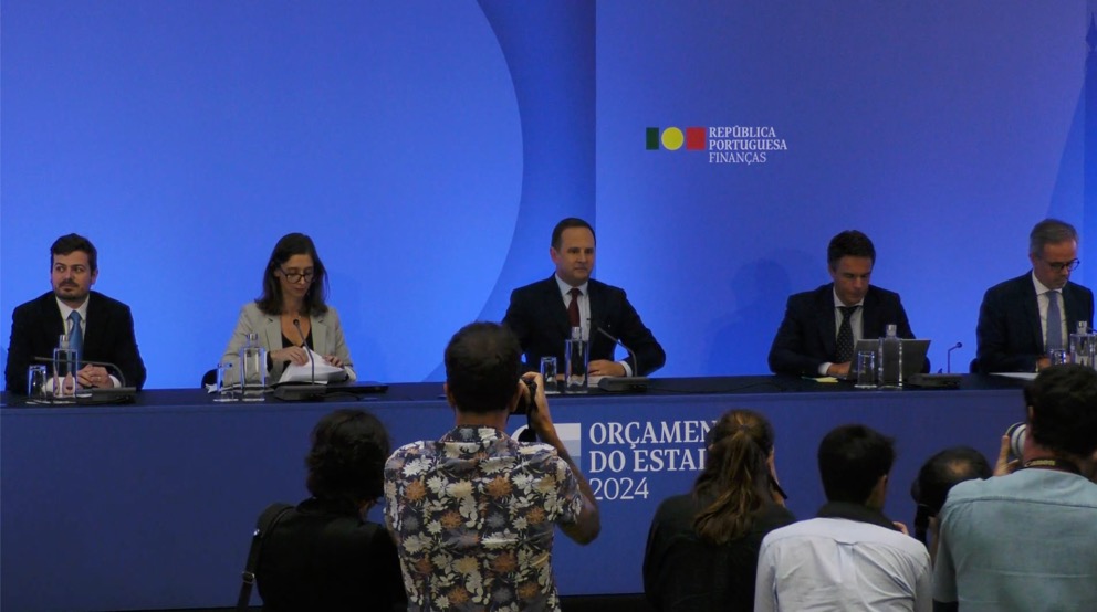 Relatório do Orçamento do Estado 2024 já está online
