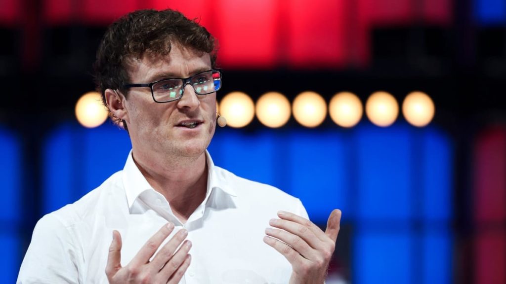 Depois do boicote de Israel, CEO da Web Summit faz comunicado a pedir desculpa