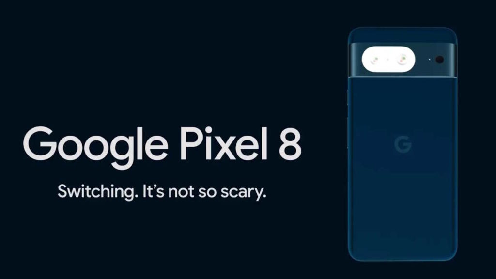 A Google quer todos a mudar para o Android e em especial para o Pixel 8