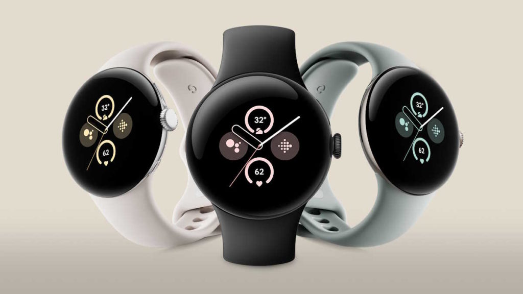 Google apresentou o Pixel Watch 2 e também já o pode comprar em Portugal