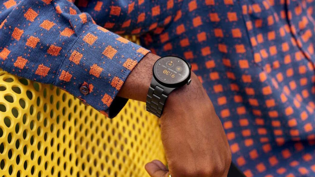 Pixel Watch poderá em breve indicar as horas através de vibração